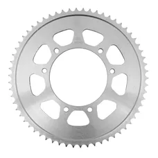 ADAPTABLE MOTORCYCLE REAR SPROCKET APRILIA 125 SX IE 2018>2024/RIEJU 125 CENTURY 2018>2020 428 62 DTS (DIAMETER 105/125/8.5) -AFAM