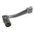 SELECTEUR DE VITESSE ADAPTABLE BETA 50 RR/APRILIA 50 RX/MINARELLI 50 AM6 ALU ARGENT (PLIABLE) -VICMA