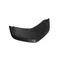 ORNEMENT MATTE BLACK INTERMEDIAIRE FRONT PANEL FRONT OEM PIAGGIO 125-300 VESPA GTS, GTV 2018 > 2022-1B005776000NQ