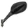ADAPTABLE REAR-VIEW MIRROR KYMCO 125-200 DINK 2006>2007, 125-300 G-DINK 2012>2016, 125-300 K-XCT I 2012>2014, 125-300 PEOPLE GTI 2010>2016 LEFT BLACK (CE APPROVED) -VICMA