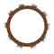 DISC CLUTCH GARNI OEM PIAGGIO APRILIA 125 AF1, CLASSIC, PEGASO, RS, TUONO 2010 <-AP0259053