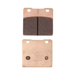 BRAKE PAD SET CL BRAKES FOR SUZUKI 400-600-750-800-1400-1500 INTRUDER, 400-750-1100 GSX-R/KAWASAKI 1100 Z 1981> FRONT-REAR (1 SET OF 2 BRAKE PADS) (2280 A3+ TOURING SINTERED METAL)