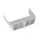 GRILLE DE PHARE CYCLO ADAPTABLE MBK/MOTOBECANE 40, 88 PLASTIQUE CHROME (VENDU A L'UNITE) -SELECTION P2R
