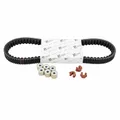 KIT TRANSMISSION (COURROIE, GALETS, GUIDES) ORIGINE PIAGGIO 125 MEDLEY 4T E4 2020 -1R000572