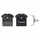 PLAQUETTE DE FREIN VTT SHIMANO XTR M9000/M9020/M985 XT M8100/M8000/M785 SLX M7100/M7000 M675/M666 DEORE M6000/M615/ RS785 (SEMI METAL AVEC AILETTE REFROIDISSEMENT) -P2R
