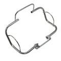 PARE CHOC ADAPTABLE SOLEX 3800 CHROME