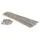 SPOKE STAINLESS STEEL SILVER VELOX MACH1 2 mm L 272 mm HEAD ANGLED WITH NUT (BOX OF 100)