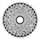 CASSETTE 12V. SRAM AXS FORCE XG-1270 10-36 POUR CORPS XDR (EMPREINTE SRAM) (10-11-12-13-15-17-19-21-24-28-32-36)