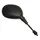 ADAPTABLE REAR-VIEW MIRROR PEUGEOT 125-300-400-500 GEOPOLIS RIGHT BLACK (OE 770022) (CE APPROVED) -P2R SELECTION