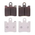 BRAKE PAD SET CL BRAKES FOR YAMAHA 1300 FJR 2006> FRONT/TRIUMPH 1215 TROPHY 2012>2014 FRONT (2 SETS OF 2 BRAKE PADS) (1175 XBK5 SPORT SINTERED METAL)