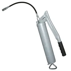 PUMP A GREASE ALGI ECO WITH FLEXIBLE AND CLIP 4 MORS (07356000)
