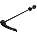 QUICK RELEASE OF MTB WHEEL/ROAD REAR ALUMINIUM BLACK (SOLD INDIVIDUALLY)