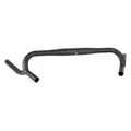 GRAVEL HANDLEBAR NEWTON SURLY ALUMINIUM BLACK DIAMETER 31,8 L 44 OUTER HAUT 115 mm, FLARE 33-, SWEEP 57- (CARDED)