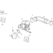 Carburateur I