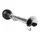 BICYCLE BELL TO TROMPE CHROME-PLATED 1 SON (CARD-PACKED)