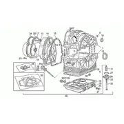 Carter moteur