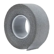 HANDLEBAR TAPE/HANDLEBAR VELOX TRESSOSTAR COTON GREY FONCE 20 mm X 2,60M (SOLD INDIVIDUALLY) -GUIDOLINE