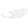 CABOCHON FEU ARRIERE SCOOT ADAPTABLE PEUGEOT 50 VIVACITY TRANSPARENT -REPLAY