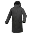 RAIN JACKET TUCANO COOLDRY HYDROSCUD PARKA BLACK XXXL> (3XL>) (WATERPROOF AND CUT-WIND) (PPE CE 1ERE CATEGORY-ACCORDING TO THE STANDARD 343-2019)