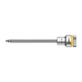 DOUILLE TORX WERA 8767 HF ZYKLOP 1/2 T25 LONGUEUR 140 mm (VENDU A L'UNITE) -MARQUE ALLEMANDE POUR LES ATELIERS