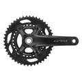 GRAVEL CRANKSET SHIMANO 11-SPEED GRX RX600 BLACK 172.5 mm 46-30T