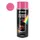 BOMBE DE PEINTURE MOTIP KOMPAKT AUTOLACK ACRYL METAL ROSE/VIOLET AEROSOL 400 ml (45217)