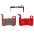 DISC BRAKE PAD SET MTB SHIMANO XTR M966-M965-M975/XT M765-M775/LX M585/DEORE M595-M596-M655 (NEWTON METAL SINTERED) (PAIR CARDED)