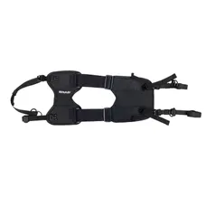 BASE UNIVERSAL FOR BAG OF TANK MOTORCYCLE SHAD BLACK (X1SL90)