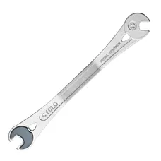 OUTIL CLE A PEDALE 15/15mm (SUR CARTE MARQUE CYCLO)
