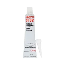 PATE A JOINT LOCTITE SI 595 TRANSPARENT -55 -C A 50 -C (TUBE 40 ml SOUS BLISTER)