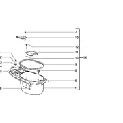 Porte casque