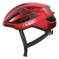 CASQUE VELO ADULTE ABUS ROUTE / URBAIN WINGBACK PERFORMANCE ROUGE BRILLANT TAILLE M (54-58cm) REGLAGE MOLETTE