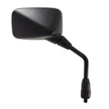 ADAPTABLE REAR-VIEW MIRROR KAWASAKI 650 KLE VERSYS 2007>2009, 650 ER-6N 2006>2008 RIGHT BLACK (OE 560010122) (CE APPROVED) -P2R SELECTION