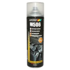 NETTOYANT MOTEUR MOTIP M506 (SPRAY 500ml)