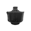 VIS/ECROU/BOUTON DE BOITE A OUTILS CYCLO ADAPTABLE POUR PEUGEOT 103 NOIR (VENDU A L'UNITE) -SELECTION P2R