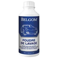 BELGOM NETTOYANT POUDRE DE LAVAGE/DECRASSANT (500g)