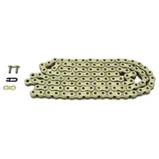 CHAINE MOTO AFAM 520 116 MAILLONS MX RACING GP OR (A520MX6-GG 116L)