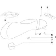 Selle/sieges - Trousse à outils