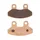 PLAQUETTE DE FREIN CL BRAKES POUR SYM 50 JOYRIDE 2002> AV (1 JEU DE 2 PLAQUETTES) (3067SC)