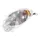 ADAPTABLE MAXI SCOOTER INDICATOR YAMAHA 125 MAJESTY YP 2002>2006/MBK 125 SKYLINER 2002>2006 FRONT RIGHT TRANSPARENT (CE APPROVED) (5XL-H3310-00) -P2R SELECTION