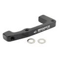 DISC BRAKE ADAPTER MTB FRONT BRAKCO DISC 203 mm CALIPER POST-MOUNT ON FORK INTERNATIONAL