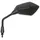 ADAPTABLE REAR-VIEW MIRROR DAELIM 125 S3 2010> LEFT BLACK (CE APPROVED) -VICMA