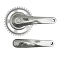CITY CRANKSET STURMEY ARCHER ALUMINIUM 170 mm CHAINRING 38D. FOR CHAIN 2.38 (1/2X3/32) (6/7/8-SPEED)