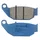PLAQUETTE DE FREIN BREMBO POUR CF MOTO 450 NK 2024> AR/HONDA 300 CRF L 2021 AR, 125 CBR R 2018> AR/SUZUKI 125 GSX-R 2017> AR (ROUTE CARBONE CERAMIQUE) -07HO61CC