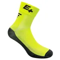 SOCKS/ANKLE SOCKS SUMMER GIST RUN YELLOW FLUORESCENT 40/43 ANTIBACTERIEN (PAIR) -0320