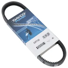 COURROIE SCOOT ADAPTABLE PIAGGIO 50 VESPA PK XL PLURIMATIC 1985>1990 (621 x 15 x 8) -DAYCO POWER