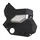 PROTECTION/COUVRE CARTER D'EMBRAYAGE POUR KAWASAKI 650 Z650 2017>, NINJA 2017> NOIR (COTE DROIT) -POLISPORT
