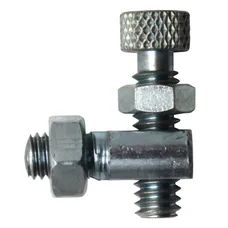 BARILLET DE FREIN ALGI 5x100 TROU 2,2/5,2mm (00447000) (A L'UNITE)