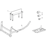ENGINE SPECIFIC TOOLS