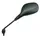ADAPTABLE REAR-VIEW MIRROR PIAGGIO 125-200-250 CARNABY 2007> LEFT CHROME (OE CM174705) (CE APPROVED) -P2R SELECTION